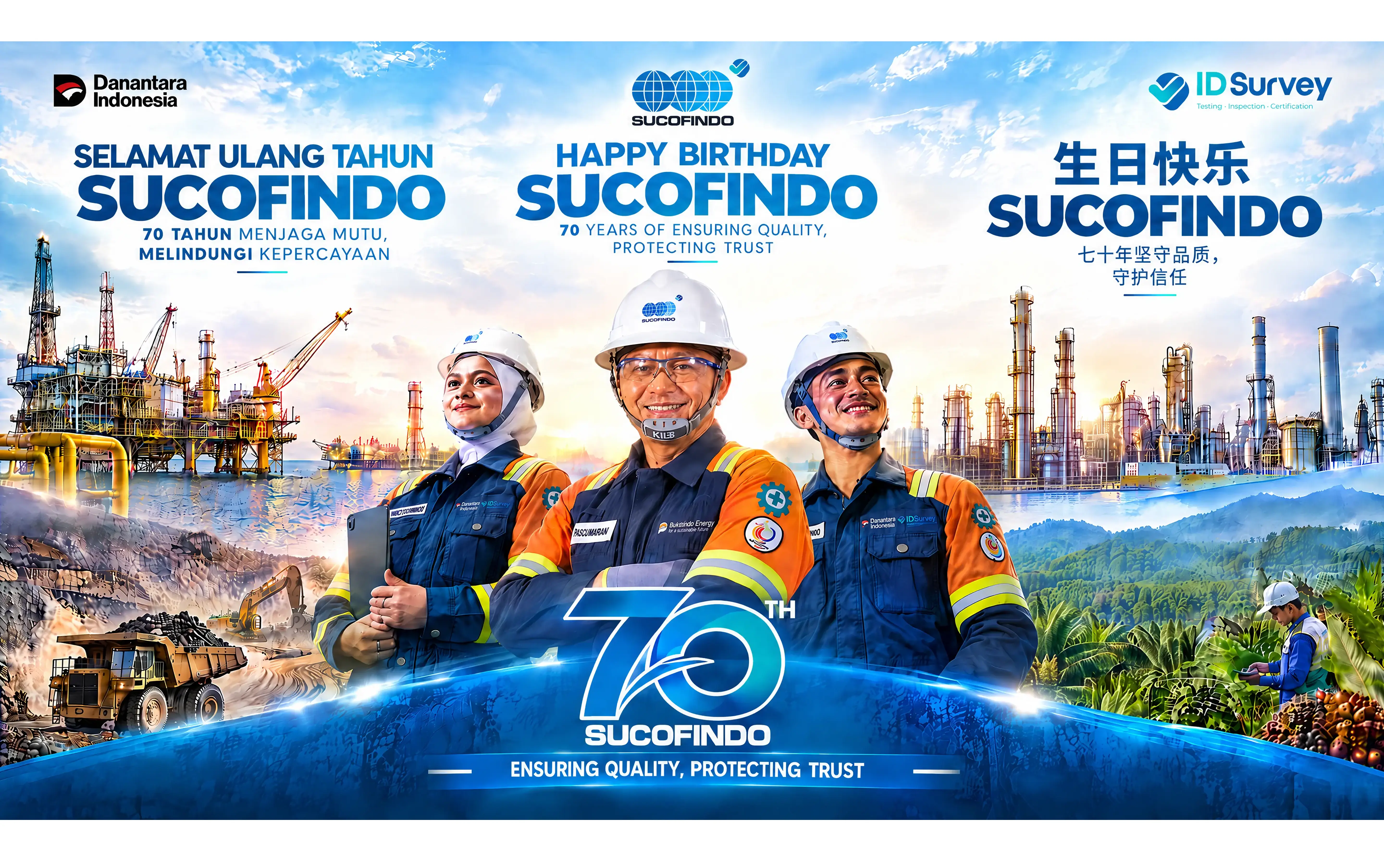 70 Years of Protecting Trust