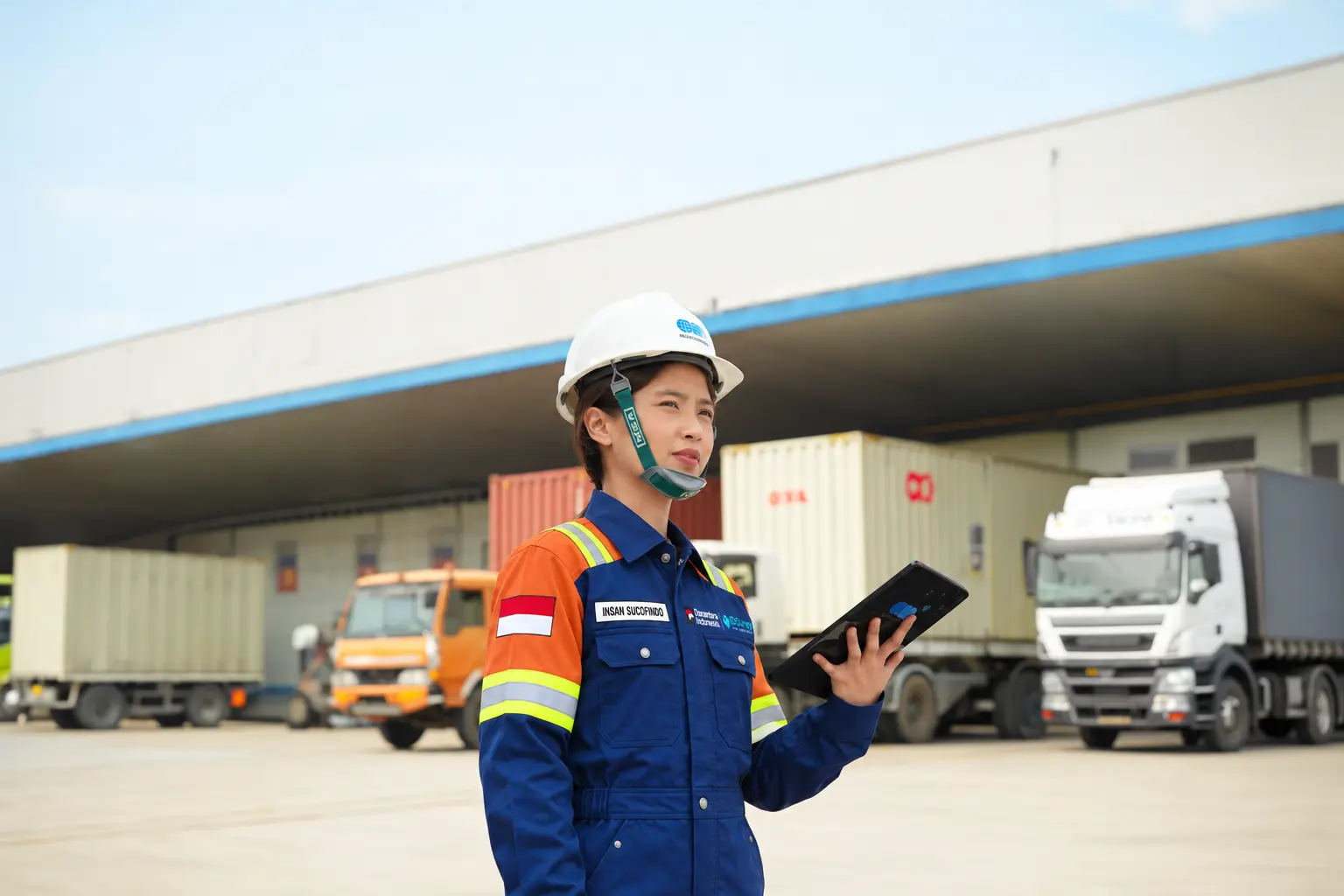 Transportation and Logistics