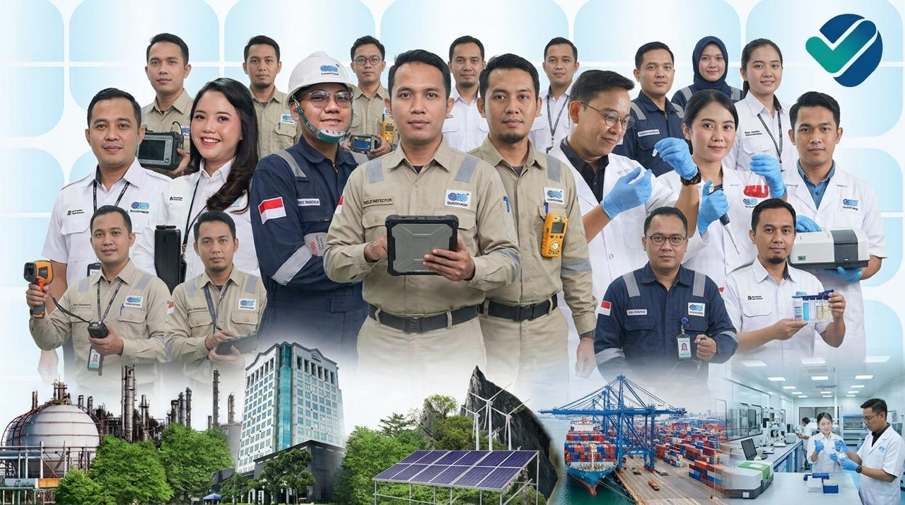 THOSE WHO SAFEGUARD INDONESIA'S QUALITY: THE HEROES BEHIND EVERY INDUSTRY STANDARD