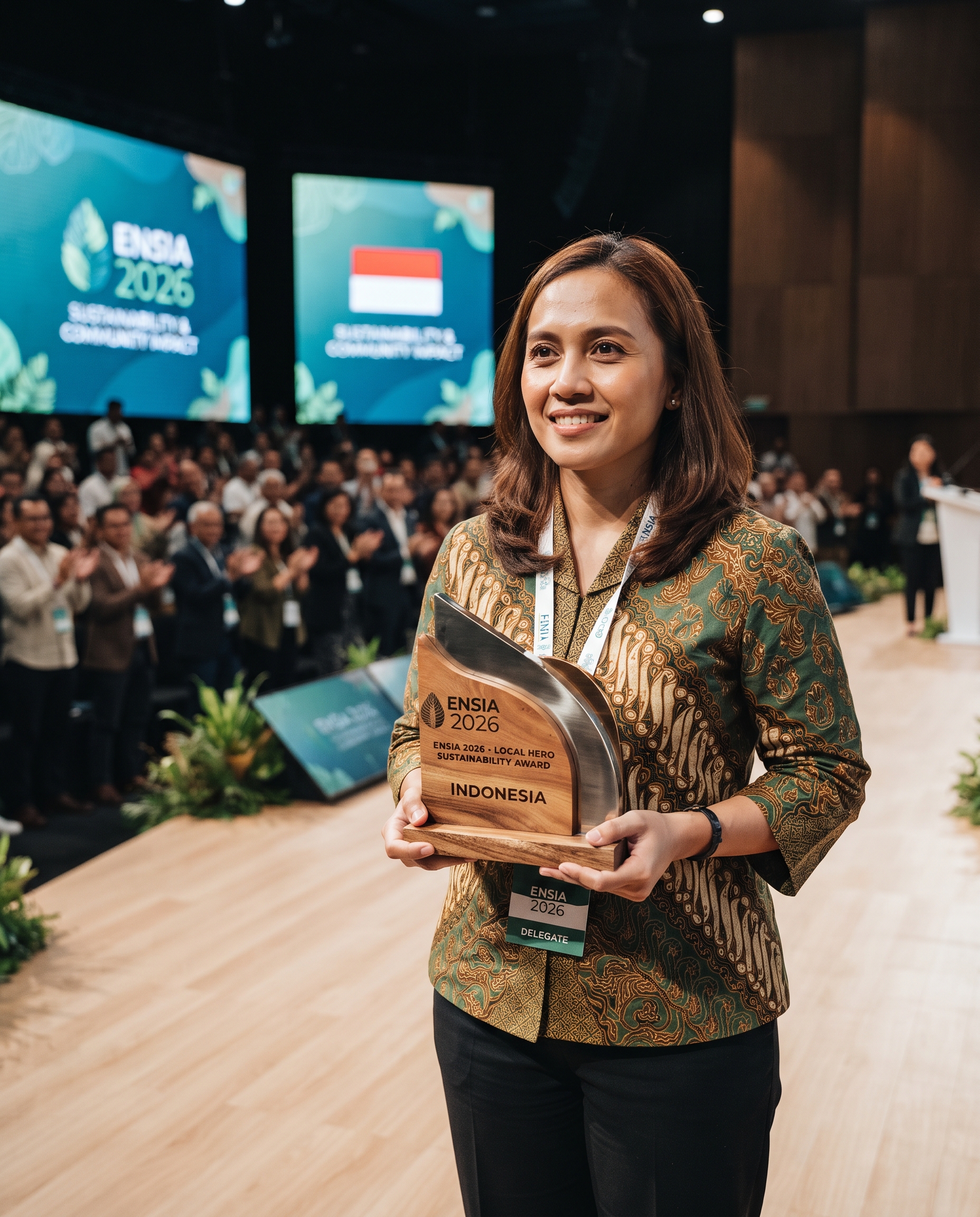 LOCAL HERO ENSIA 2026: FROM LOCAL SOLUTIONS TO SUSTAINABLE IMPACT