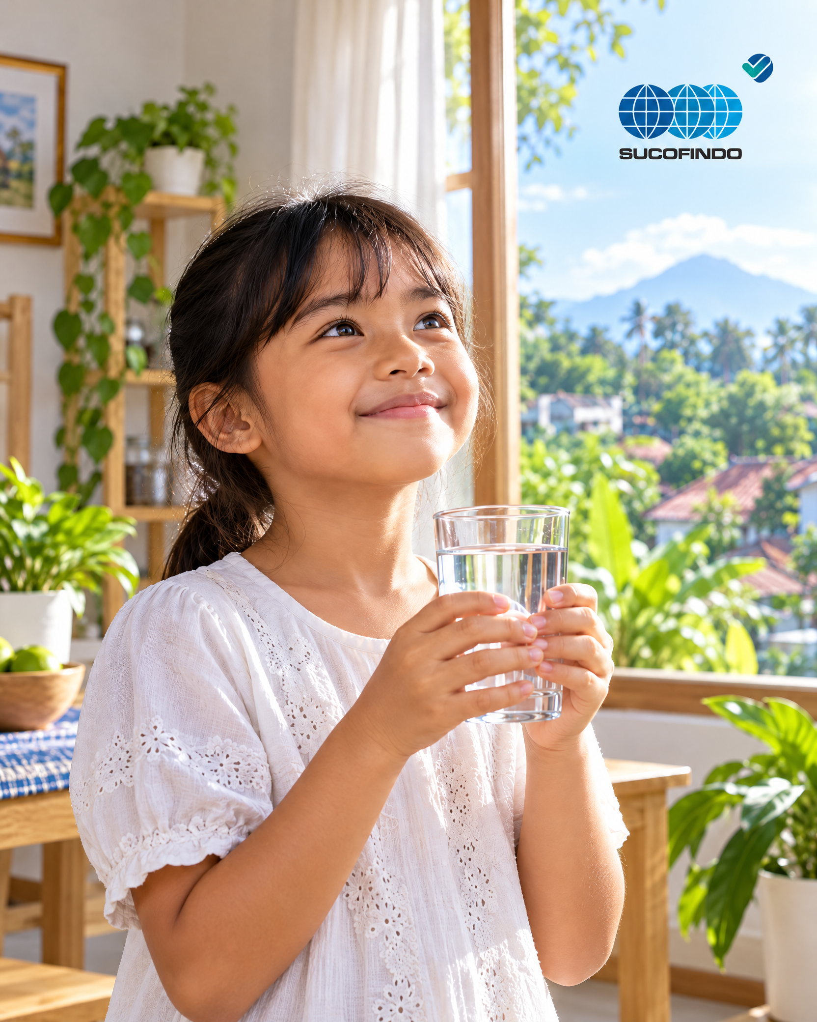 A Glass of Clean Water, A Million Hopes: A Simple Investment in the Future of Indonesia’s Children