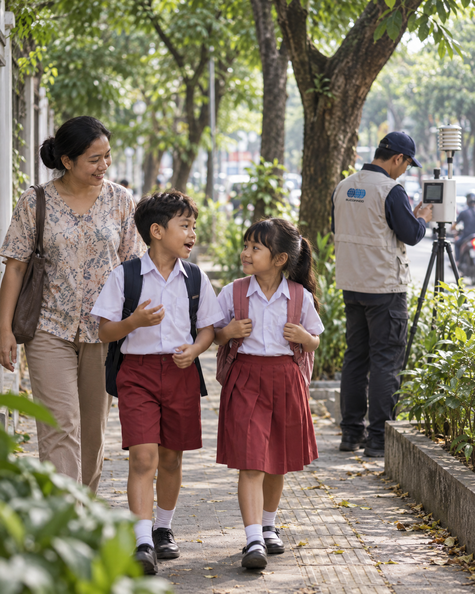 Clean Air Is Not a Luxury: Why Air Quality Determines the Future of Indonesia's Golden Generation