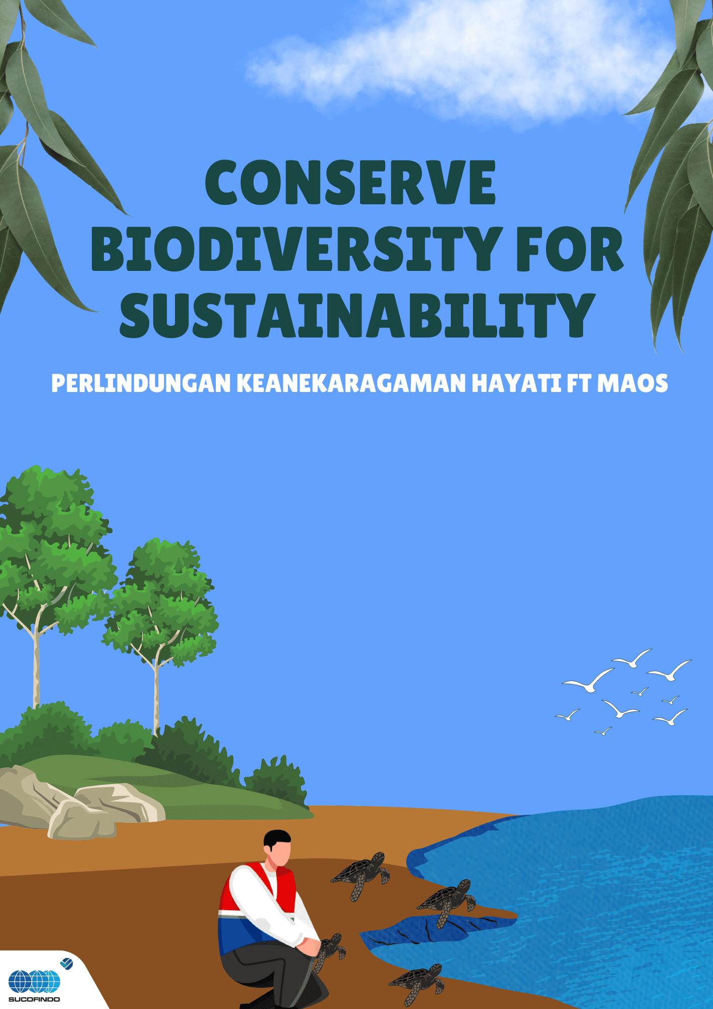 Conserve Biodiversity Sustainability: Biodiversity Conservation at FT Maos