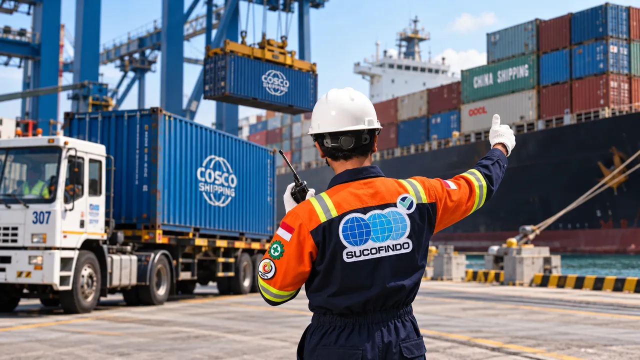 logistics-sucofindo